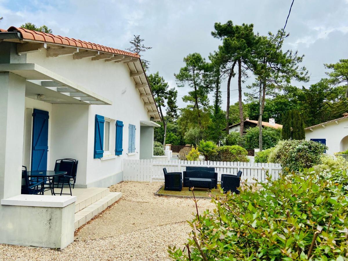 Villa Estoril Ronce Les Bains La Tremblade Extérieur photo