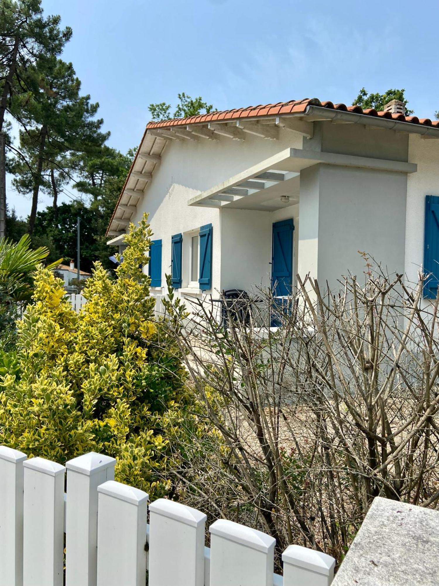 Villa Estoril Ronce Les Bains La Tremblade Extérieur photo